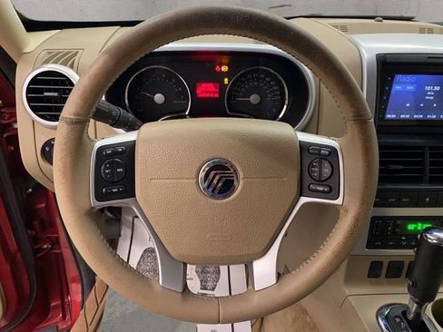 Used 2007 Mercury Mountaineer AWD image 26