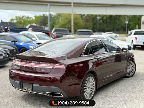 Used 2017 Lincoln MKZ Reserve w/ Climate Package image 5
