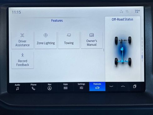 New 2025 Ford Bronco Raptor image 50