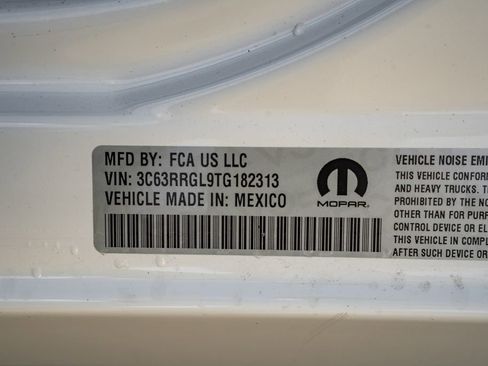 New 2026 RAM 3500 Tradesman image 41