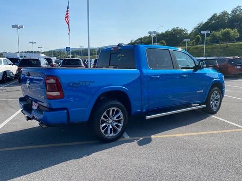 Used 2022 RAM 1500 Laramie AWD/4WD image 5