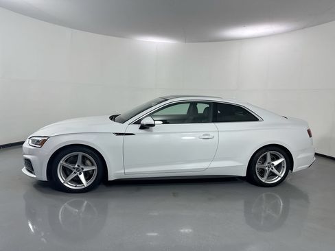 Used 2019 Audi A5 2.0T Premium Plus w/ Premium Plus AWD/4WD image 2