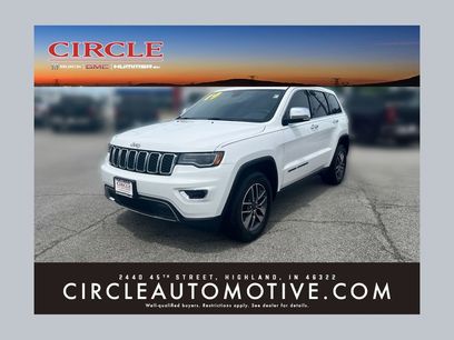 Used 2019 Jeep Grand Cherokee Limited w/ Luxury Group II
