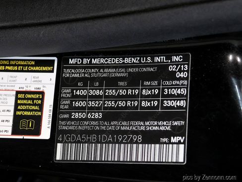 Used 2013 Mercedes-Benz ML 350 4MATIC image 39