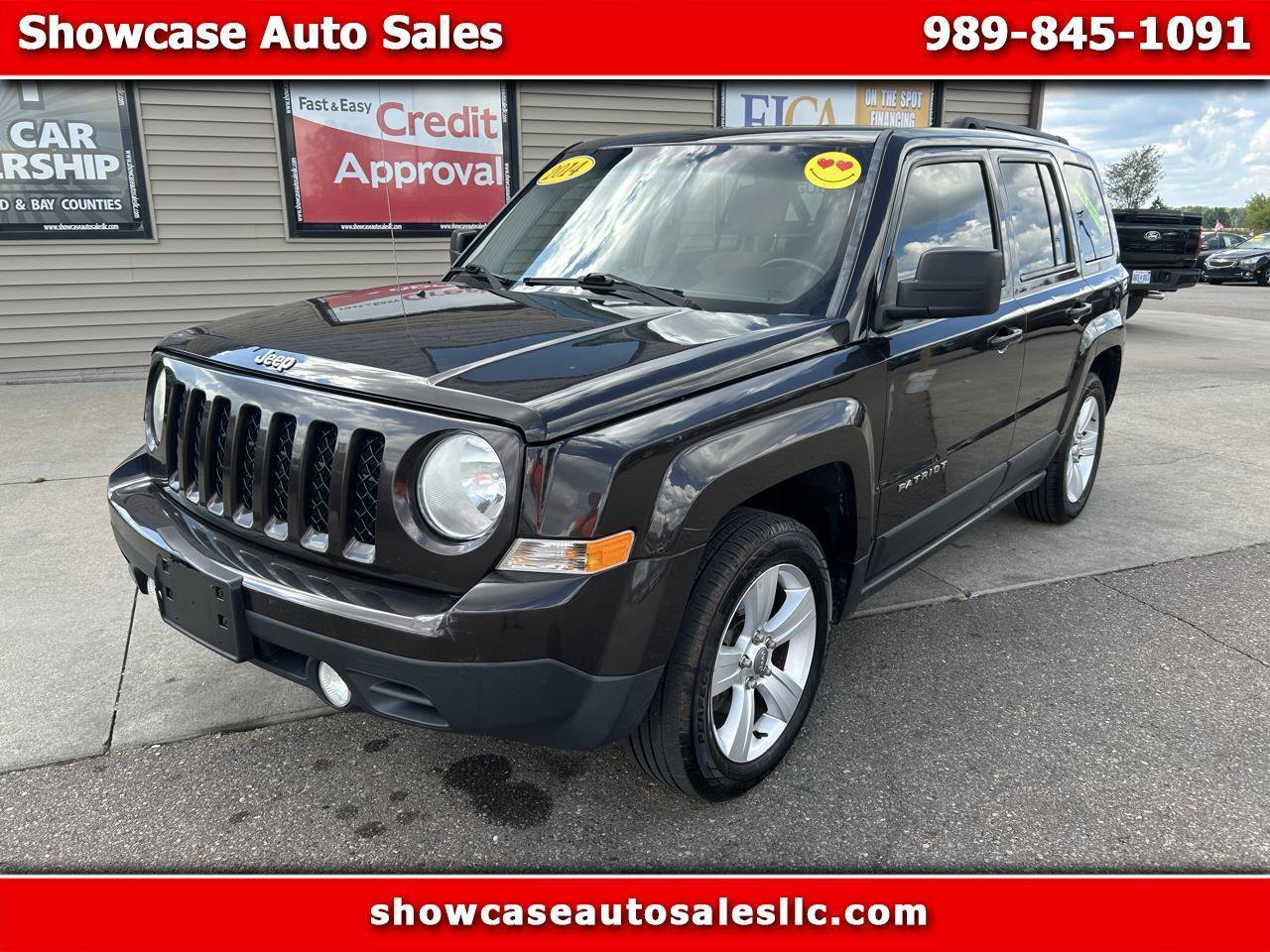 Used 2014 Jeep Patriot Latitude FWD image 1