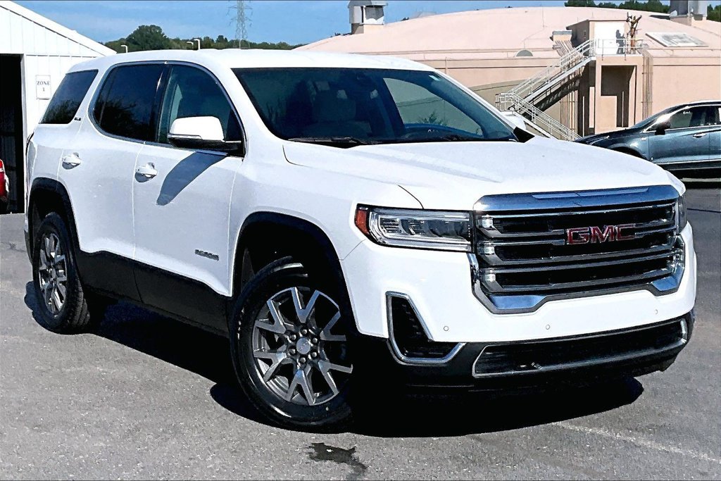 Used 2023 GMC Acadia SLE FWD image 37