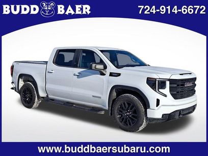 Certified 2026 GMC Sierra 1500 Elevation w/ Elevation Select Package