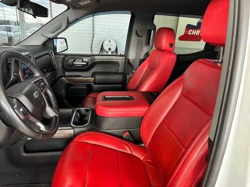 Used 2019 Chevrolet Silverado 1500 RST w/ All-Star Edition image 3