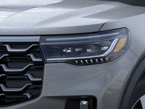 New 2026 Ford Explorer Platinum image 18