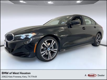 Certified 2023 BMW 330e w/ Convenience Package