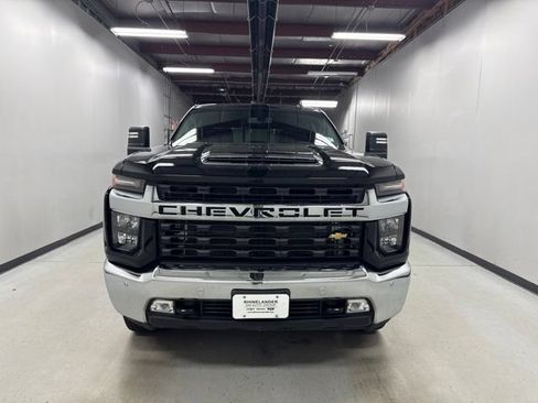 Used 2023 Chevrolet Silverado 2500 LT w/ All Star Edition AWD/4WD image 2