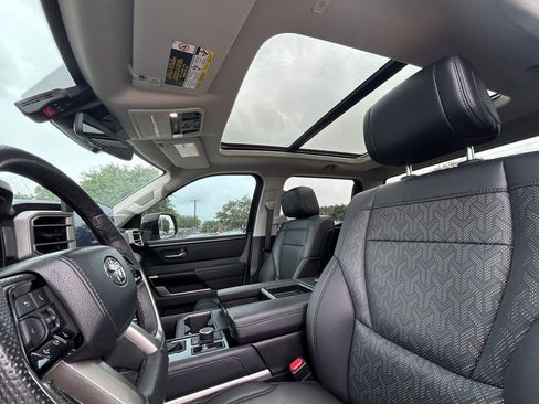 Used 2024 Toyota Tundra Limited AWD/4WD image 12