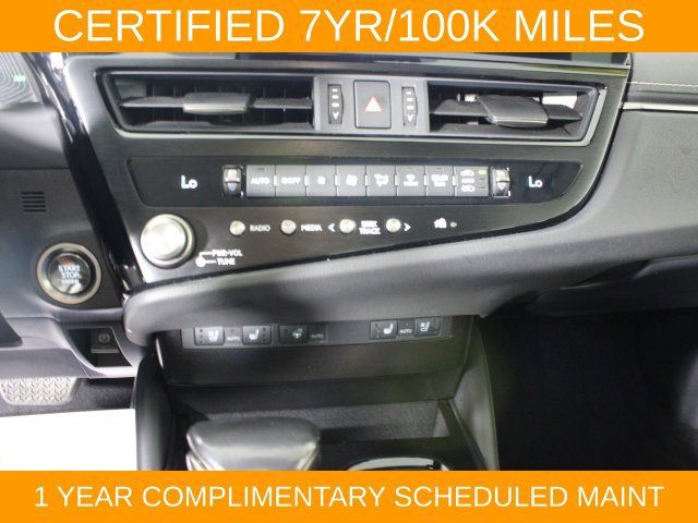 Used 2023 Lexus ES 350 w/ Premium Package FWD image 29