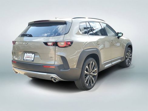 New 2026 MAZDA CX-50 AWD 2.5 S w/ Accent Package image 4