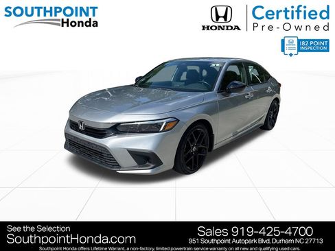 Certified 2023 Honda Civic Sport image 3