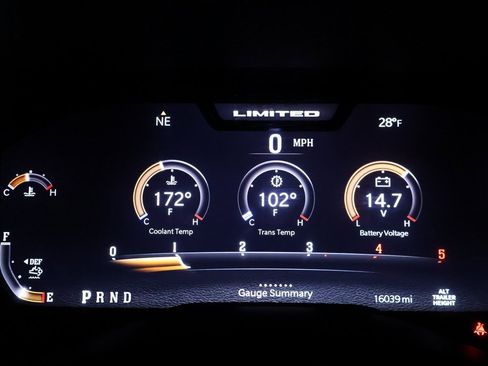 Used 2024 RAM 3500 Limited image 37