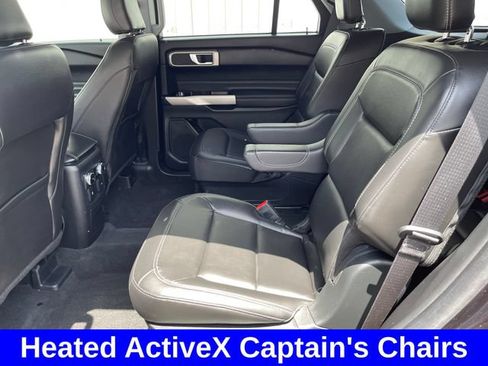 Used 2023 Ford Explorer XLT w/ Equipment Group 202A AWD/4WD image 17