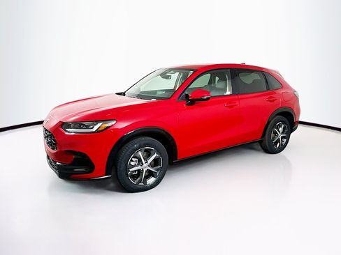 Used 2024 Honda HR-V EX-L image 4