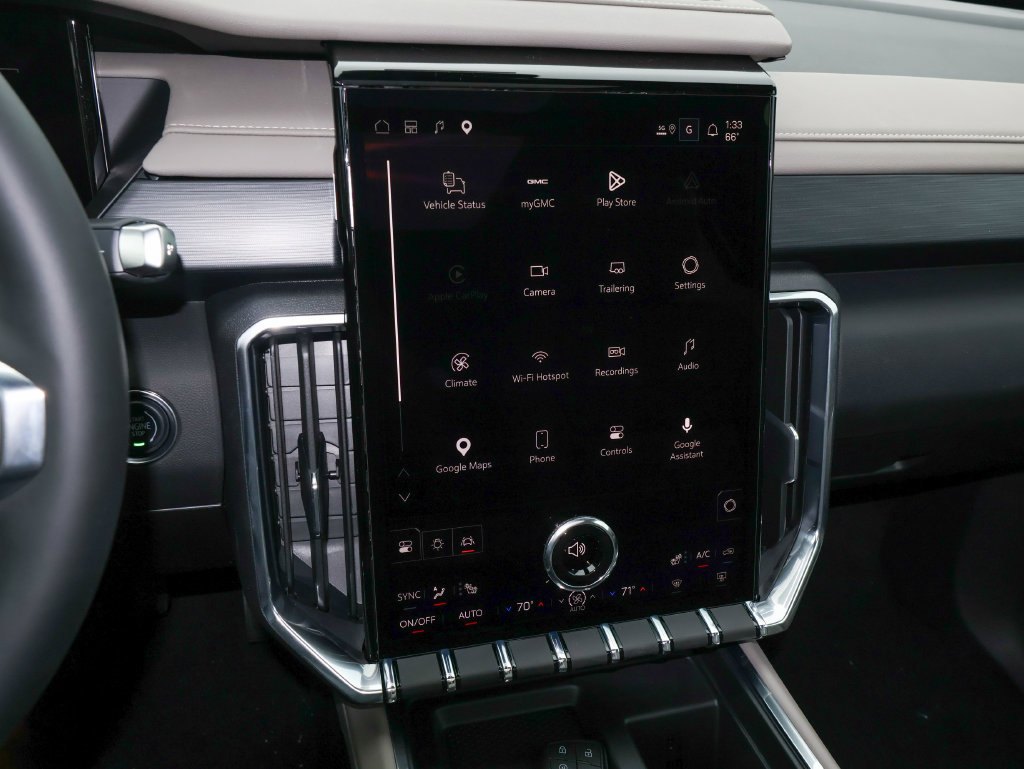 New 2027 GMC Acadia Elevation w/ Black Edition FWD image 17
