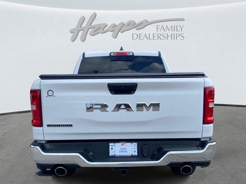 Used 2025 RAM 1500 Big Horn RWD image 4