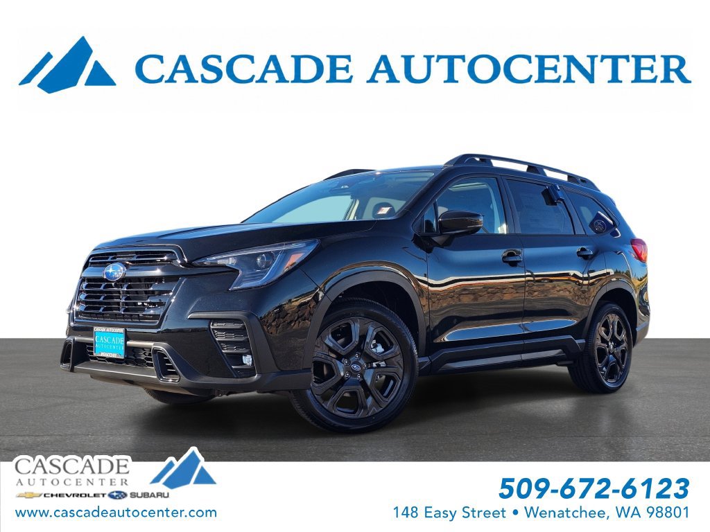 New 2026 Subaru Ascent Bronze Edition AWD/4WD image 1