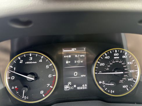 Certified 2026 Subaru Crosstrek 2.5i Sport AWD/4WD image 20