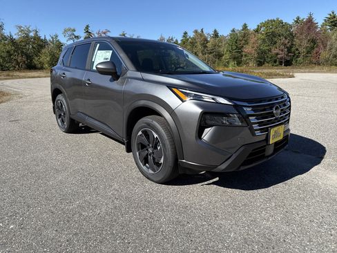 New 2026 Nissan Rogue SV w/ Cold Weather Package image 9