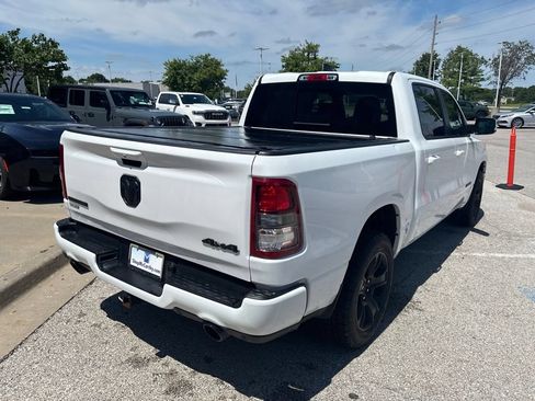 Used 2020 RAM 1500 Big Horn AWD/4WD image 26