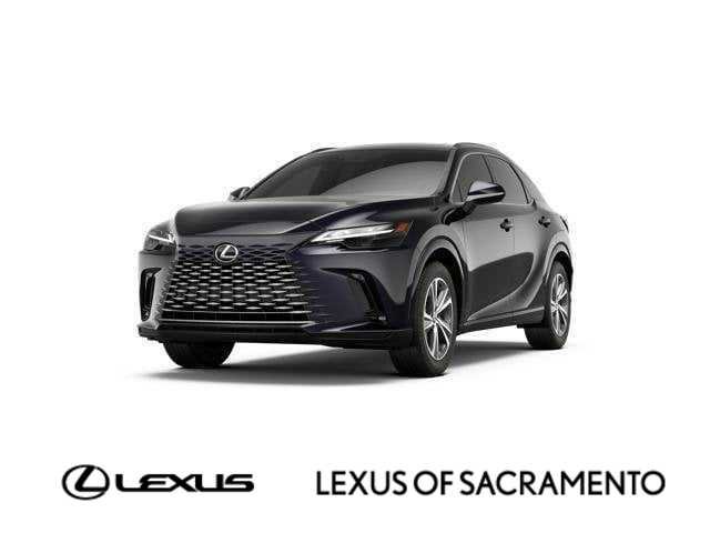 New 2026 Lexus RX 350 Premium FWD image 1