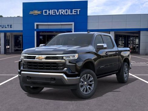 New 2026 Chevrolet Silverado 1500 LT w/ All Star Edition Plus AWD/4WD image 6