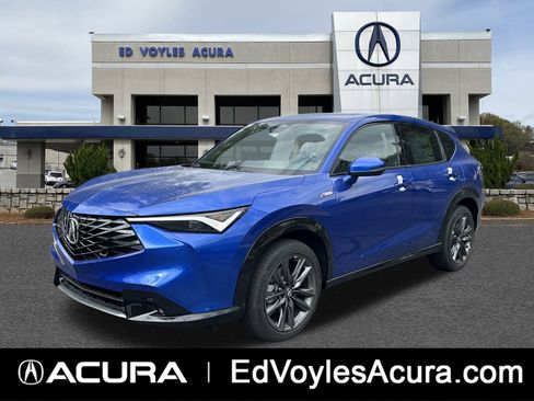 New 2025 Acura ADX A-Spec image 1