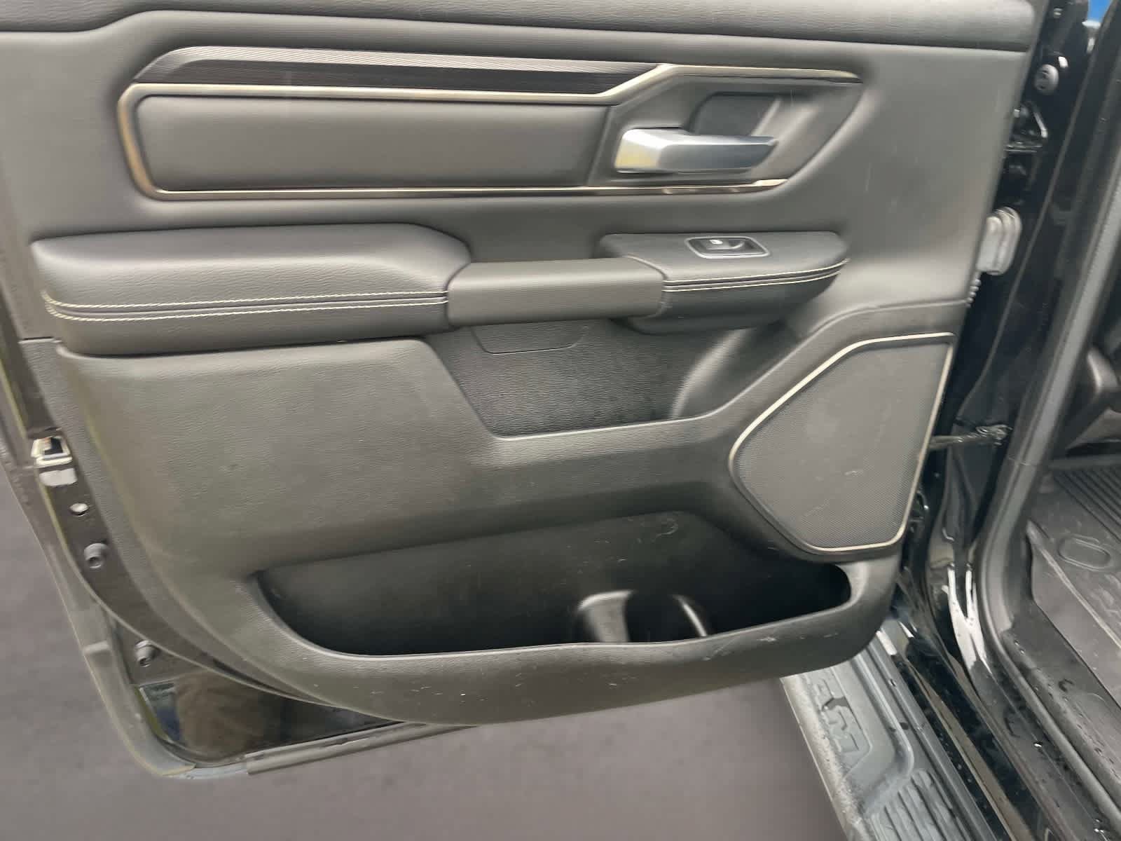 Used 2023 RAM 1500 Rebel w/ Rebel Level 2 Equipment Group AWD/4WD image 17