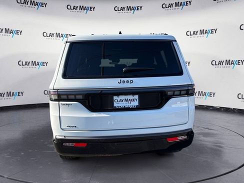 New 2026 Jeep Grand Wagoneer Limited image 4