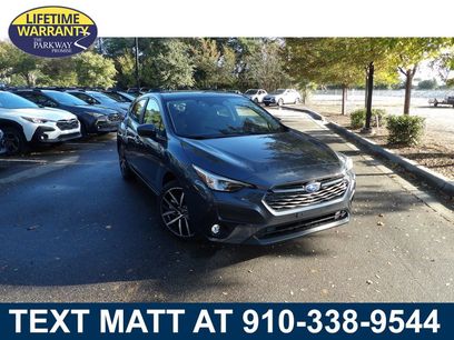 New 2026 Subaru Impreza 2.0i Sport