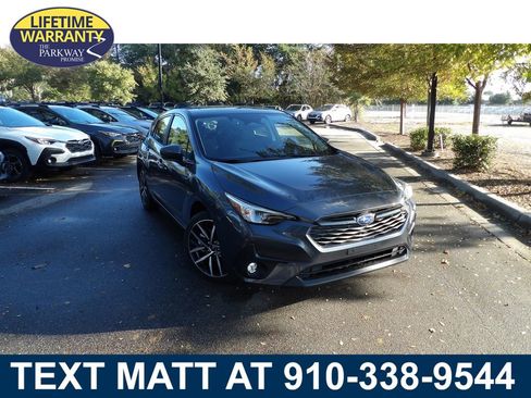 New 2026 Subaru Impreza 2.0i Sport image 1