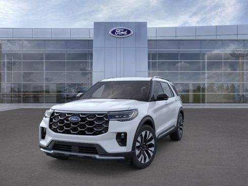 New 2026 Ford Explorer Platinum AWD/4WD image 32