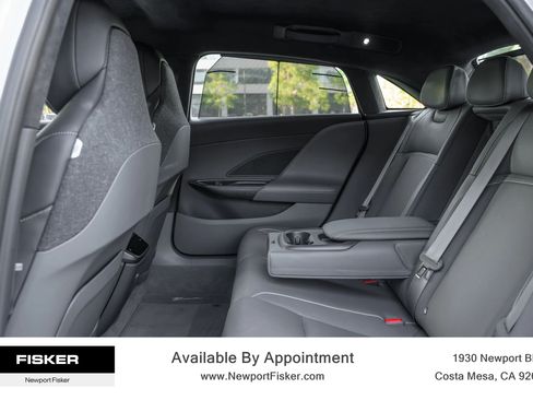 Used 2025 Lucid Air Touring AWD/4WD image 16