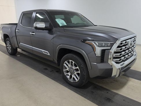 Used 2024 Toyota Tundra 1794 Edition AWD/4WD image 3