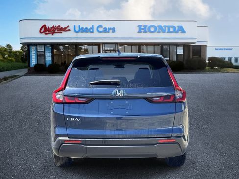 Used 2024 Honda CR-V EX-L image 4