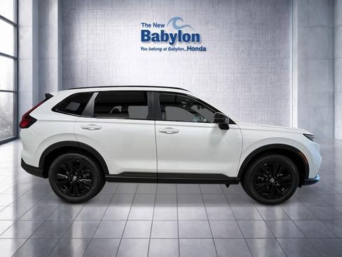 New 2026 Honda CR-V Sport Touring image 8