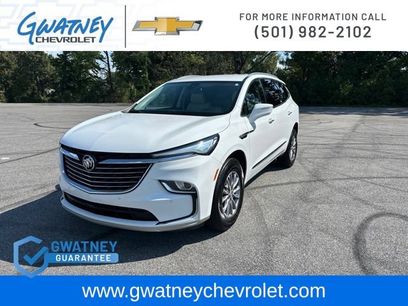 Used 2023 Buick Enclave Essence w/ LPO, Floor Liner Package