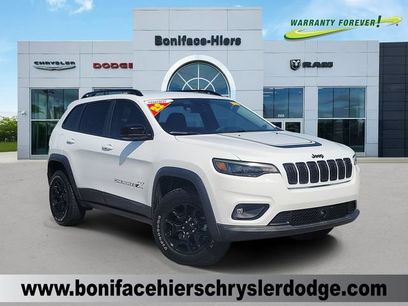 Used 2022 Jeep Cherokee Latitude
