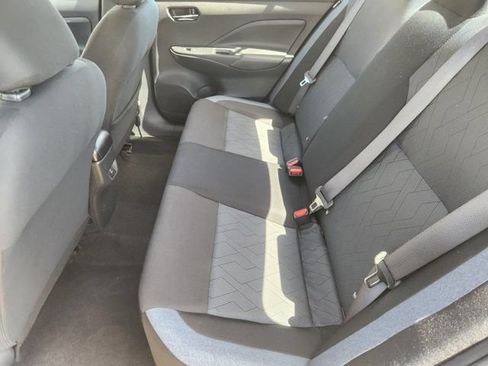 Used 2024 Nissan Versa SV FWD image 28