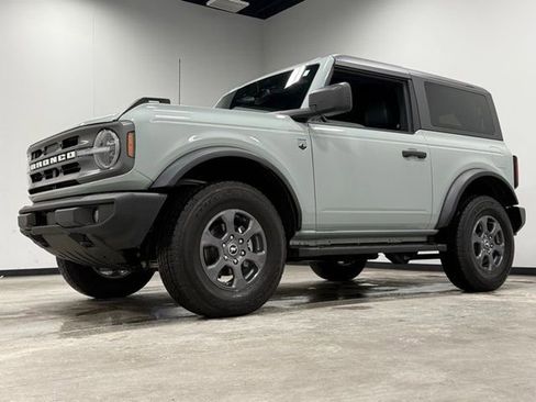 Used 2024 Ford Bronco Big Bend image 5