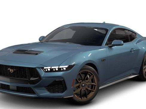 New 2025 Ford Mustang GT Premium image 23