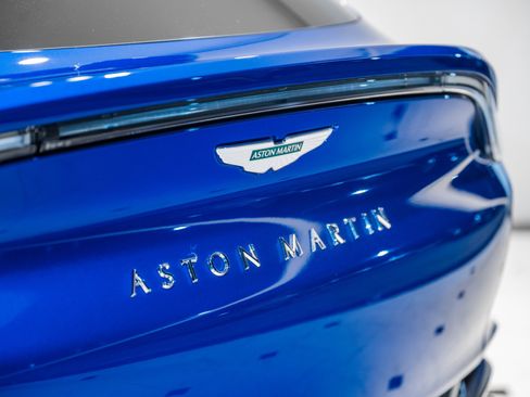 New 2026 Aston Martin DBX 707 AWD/4WD image 7