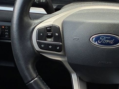 Used 2021 Ford Explorer XLT w/ Equipment Group 202A AWD/4WD image 22