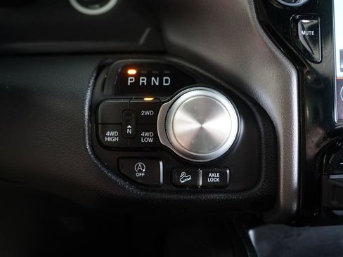 Used 2020 RAM 1500 Rebel w/ Rebel Level 1 Equipment Group image 20