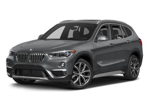 Used 2017 BMW X1 sDrive28i FWD image 1