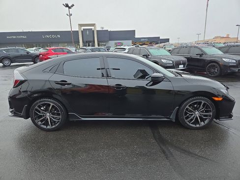 Used 2021 Honda Civic Sport image 8